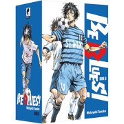 Be Blues! - Partie 6 (Tomes 26 à 30 ) - Coffret 5 mangas