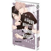Amour aveugle, romance risquée - Livre (Manga) - Yaoi - Hana Collection