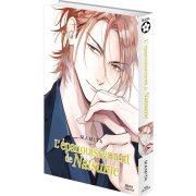 L'épanouissement de Natsume - Livre (Manga) - Yaoi - Hana Collection