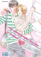 The pornography novelist is trained - Livre (Manga) - Yaoi