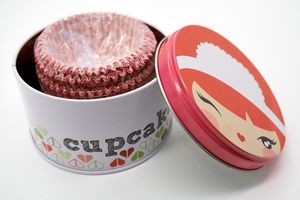 Moule à Cup Cake - Momiji
