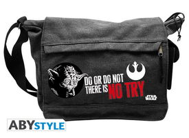 Sac Besace - Yoda - No Try - Star Wars - ABYstyle