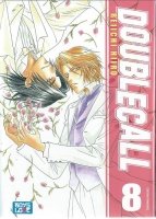 Double Call - Tome 08 - Livre (Manga) - Yaoi