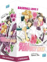 He is a perfect man - Intgrale - Pack 4 Manga (Livres) - Yaoi