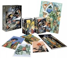 Ares : Le soldat errant - Partie 3 (Tomes 21  26) - Coffret 6 Mangas Collector limit