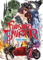 Pinsaro Sniper - Tome 02 - Livre (Manga)