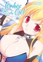 Tombée du Ciel - Tome 09 - Livre (Manga)