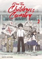 From the Children's Country - Tome 2 - Livre (Manga)