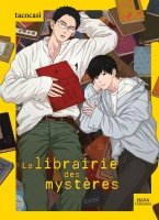La Librairie des myst�res - Livre (Manga) - Yaoi - Hana Collection