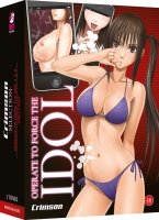 Crimson Slection - Coffret - 3 Tomes (Hentai)