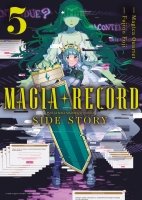 Magia Record : Puella Magi Madoka Magica Side Story - Tome 05 - Livre (Manga)