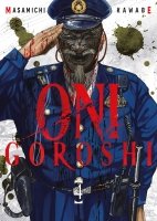 Oni Goroshi - Tome 04 - Livre (Manga)