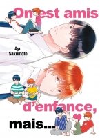 On est amis d'enfance, mais... - Livre (Manga) - Yaoi - Hana Book