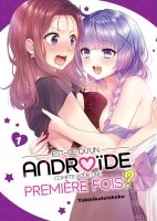 Est-ce qu'un androde compte comme premire fois ? - Tome 01 - Livre (Manga)