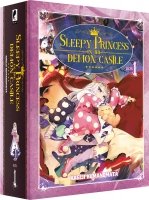 Sleepy Princess in the Demon Castle - Partie 1 - Coffret Collector (tomes 1  9)