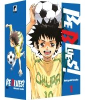 Be Blues! - Partie 1 (Tomes 1 à 5 ) - Coffret 5 mangas