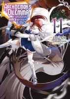 Archdemon's Dilemma - Tome 11 - Livre (Manga)
