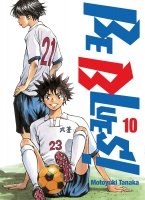 Be Blues! - Tome 10 - Livre (Manga)