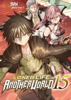 Loner Life in Another World - Tome 15 - Livre (Manga)