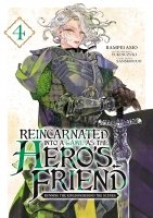 Reincarnated Into a Game as the Hero's Friend - Tome 04 - Livre (Manga)