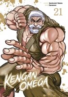 Kengan Omega - Tome 21 - Livre (Manga)