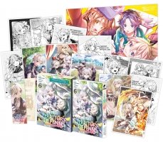 Fun Territory Defense by the Optimistic Lord - Tome 06 - Edition limitée - Livre (Manga)