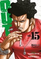 OUT - Tome 15 - Livre (Manga)