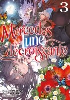 Mercedes de la Lune Dcroissante - Tome 03 - Livre (Manga)