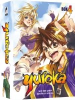 Yureka - Partie 4 (tomes 31  41) - Coffret 11 mangas Collector Limit
