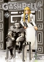Gash Bell!! - Tome 15 - Perfect Edition - Livre (Manga)