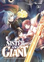 Sister and Giant - Tome 03 - Livre (Manga)