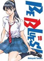 Be Blues! - Tome 18 - Livre (Manga)