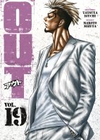 OUT - Tome 19 - Livre (Manga)