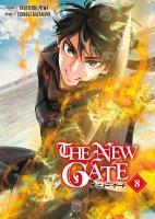 The New Gate - Tome 08 - Livre (Manga)