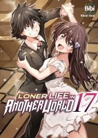 Loner Life in Another World - Tome 17 - Livre (Manga)