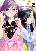 Contract sisters - Tome 02 - Livre (Manga)