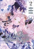 The Villainess and the Demon Knight - Tome 02 - Livre (Manga)
