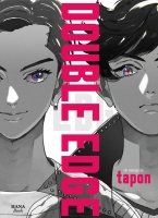 Double Edge - Livre (Manga) - Yaoi - Hana Book