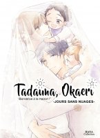 Tadaima Okaeri - Tome 05 - Livre (Manga) - Yaoi - Hana Collection