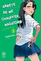 Arrte de me chauffer, Nagatoro - Tome 02 - Livre (Manga)