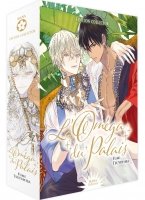 L'Omega du palais - Tomes 1 et 2 - Coffret Mangas (Livres) - Yaoi