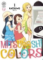 Mitsuboshi Colors - Tome 01 - Livre (Manga)