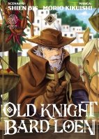 Old Knight Bard Loen - Tome 02 - Livre (Manga)