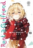 Rent-A-Girlfriend - Tome 10 - Livre (Manga)