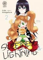 Sweetness & Lightning - Tome 02 - Livre (Manga)