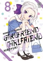 Girlfriend Girlfriend - Tome 08 - Livre (Manga)