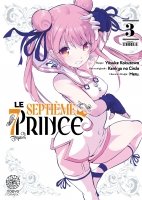 Le Septime Prince - Tome 03 - Livre (Manga)