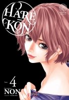 Hare-Kon - Tome 04 - Livre (Manga)