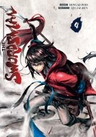 The Swordsman - Tome 04