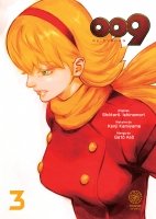 RE: CYBORG 009 - Tome 03 - Livre (Manga)